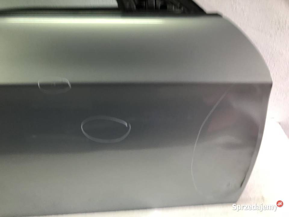 DRZWI PRAWY PRZÓD BMW E90 ARKTIS METALLIC A347