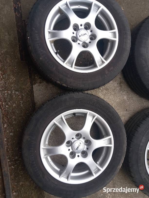 Alufelgi 15 Strzelin