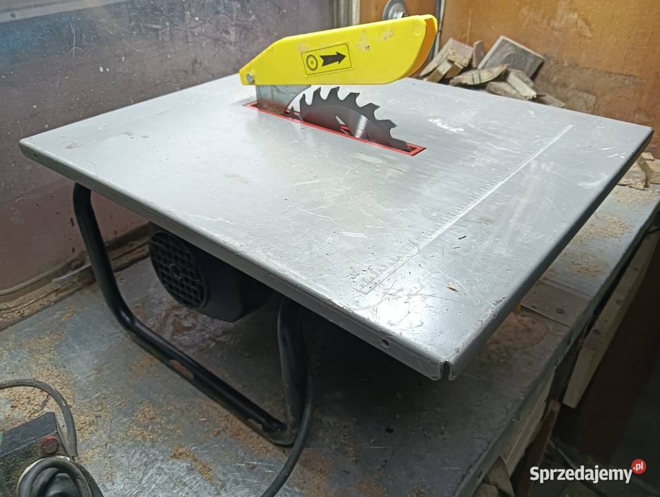 Piła stołowa GERMANY 700W 230V pilarka widia Wałbrzych sprzedam