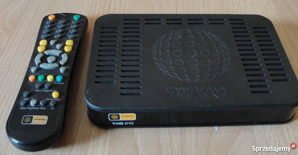 Dekoder cyfrowy Polsat dolnośląskie Jelenia Góra