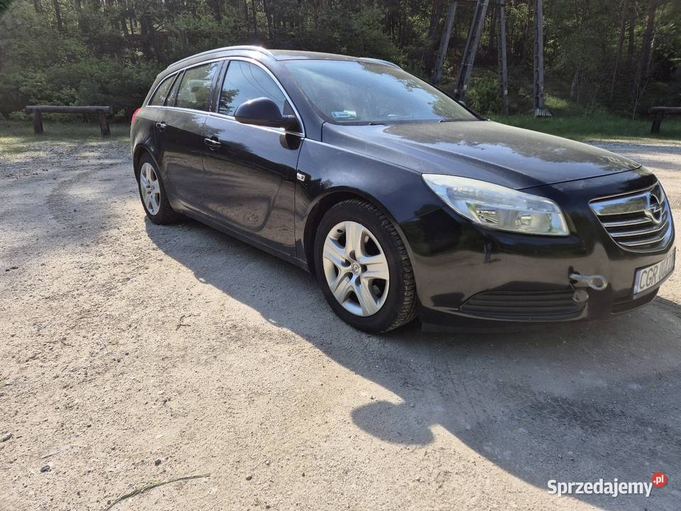 Opel insignia Cierpice