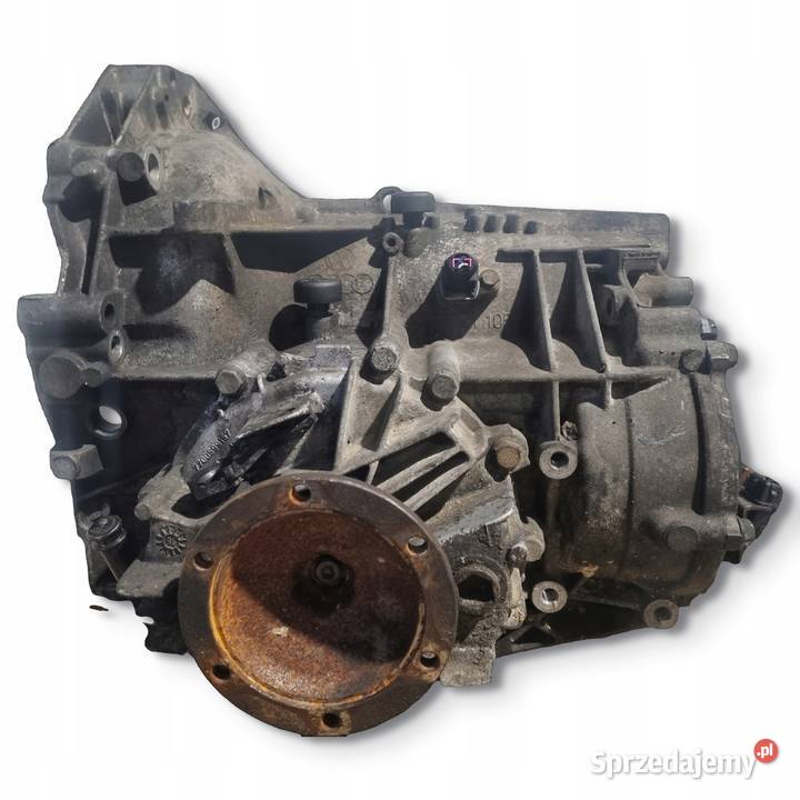 SKRZYNIA BIEGÓW Audi 80 B4 Audi A4 B5 19 TDI Chełm