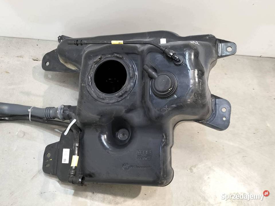 ZBIORNIK PALIWA BAK 16 ETECH 172012934R Renault osobowe sprzedam