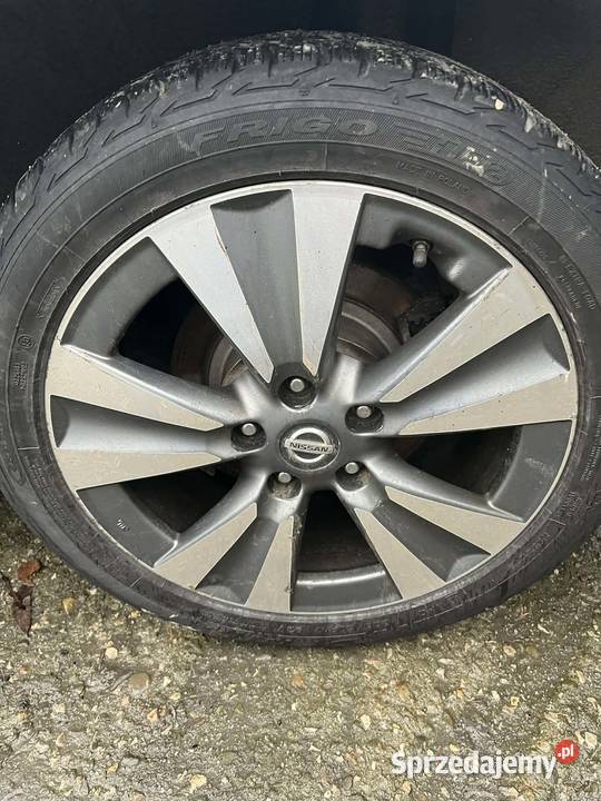 nissan pulsar 12 benzyna 115 Biertowice