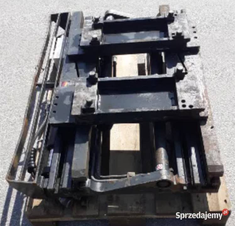 Pozycjoner Wideł Durwen 3500 3 KLASA Dywity sprzedam