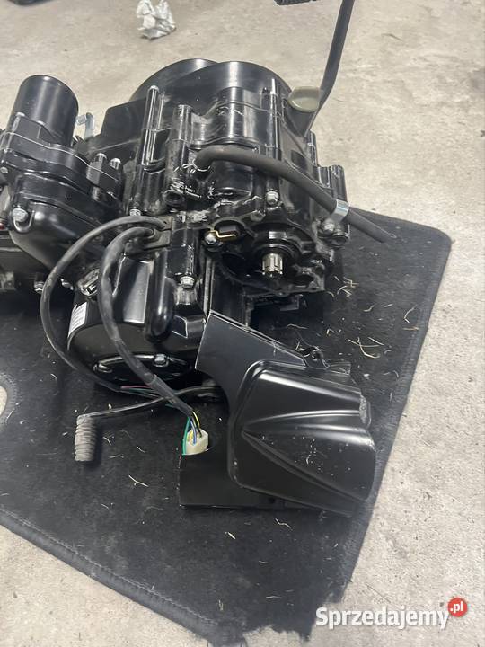 Sprzedam silnik 124cc 4t Dąbrówka
