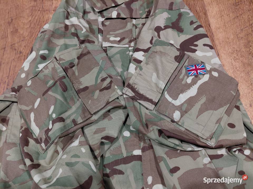 Mundur temperate MTP x small Wrocław