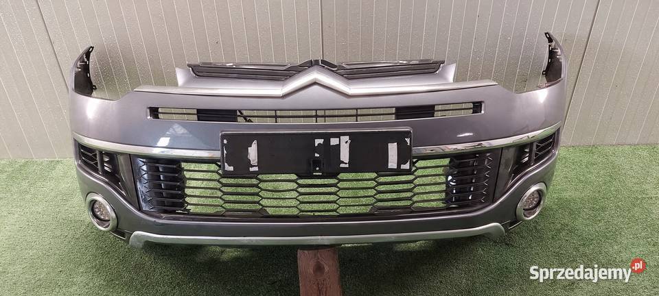 ZDERZAK PRZÓD CITROEN CCROSSER LAK A39 osobowe Międzychód