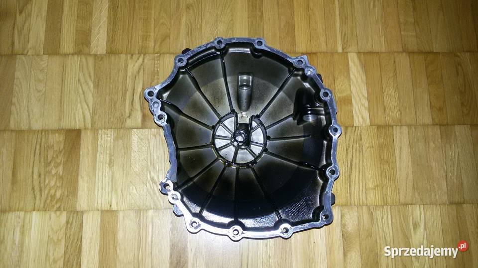 Triumph Tiger 1050 pokrywa osłona silnika Nakło nad Notecią sprzedam