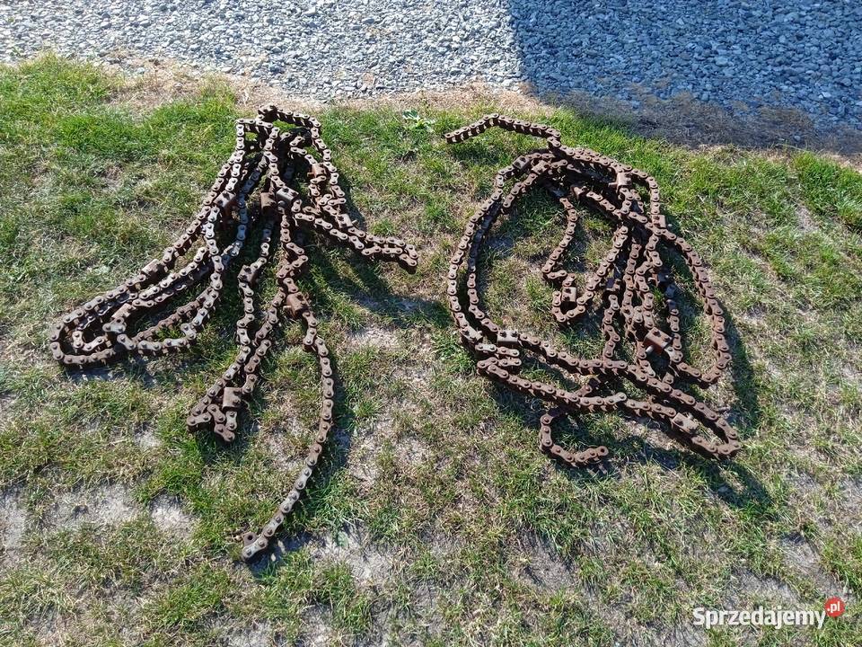 Części do samozbierającej polskiej