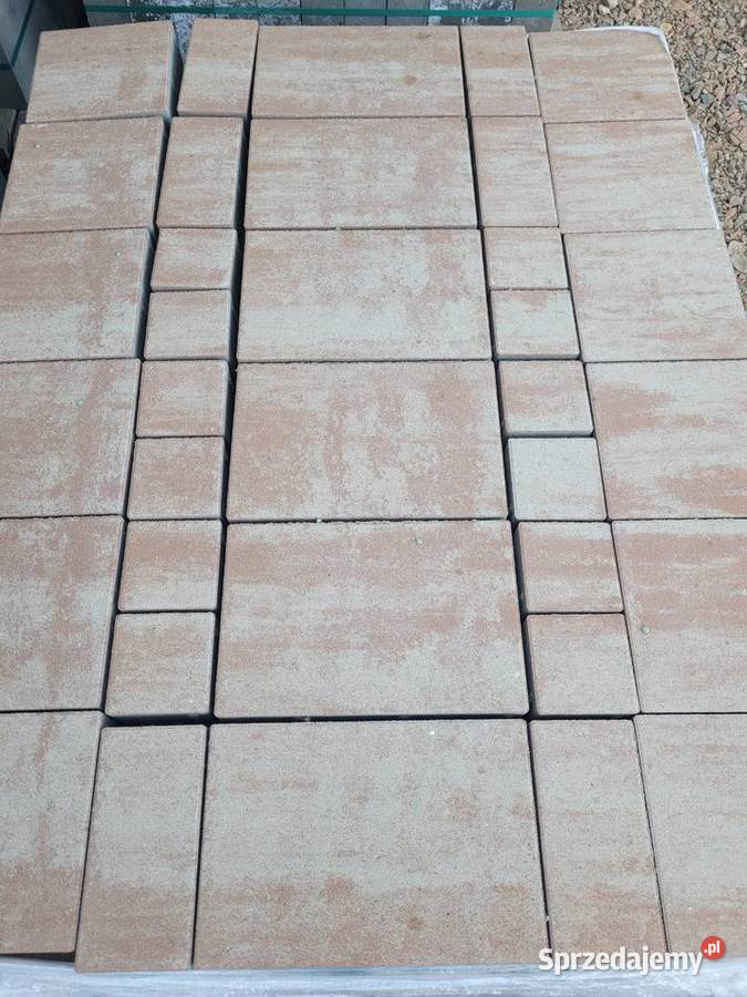 Kostka brukowa Pater Talbud Dziekanowice