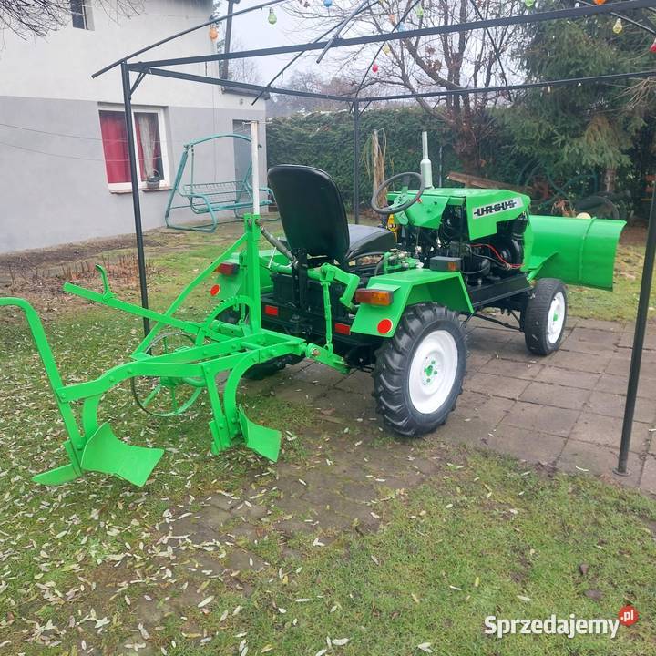 Ciągnik Traktorek Sam Tarnowskie Góry