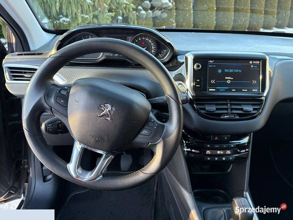 Peugeot 2008 16 BlueHDi Style 99 2018r Stan Krotoszyn
