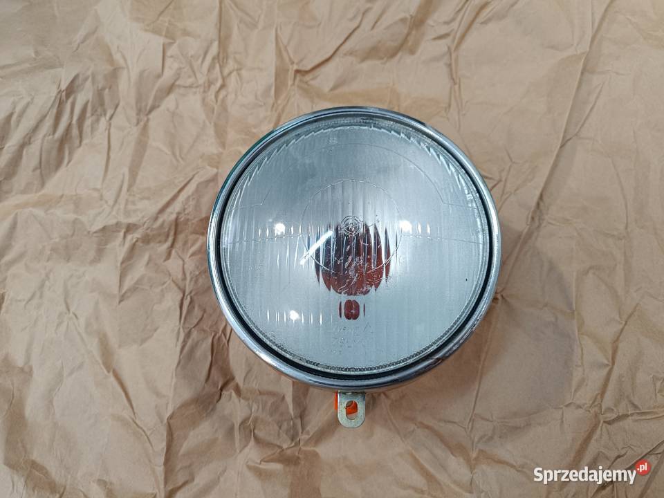 Lampa przód dudek lelek bak wsk wfm shl sport s2 Częstochowa sprzedam