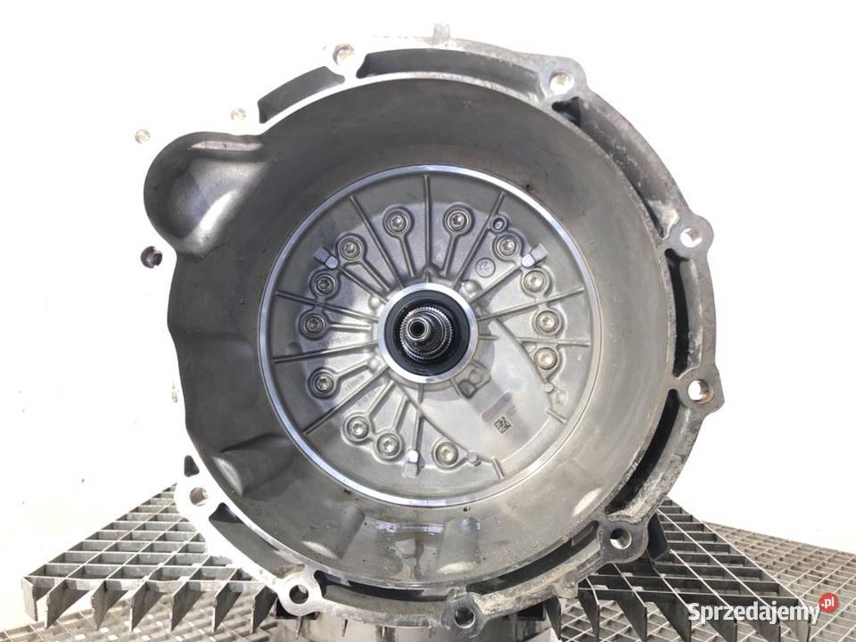 SKRZYNIA BIEGÓW REDUKTOR ALFA GIULIA GA8HP50Z 20