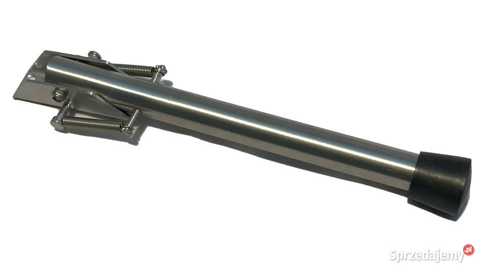 Stopka nierdzewna do drzwi garażowych