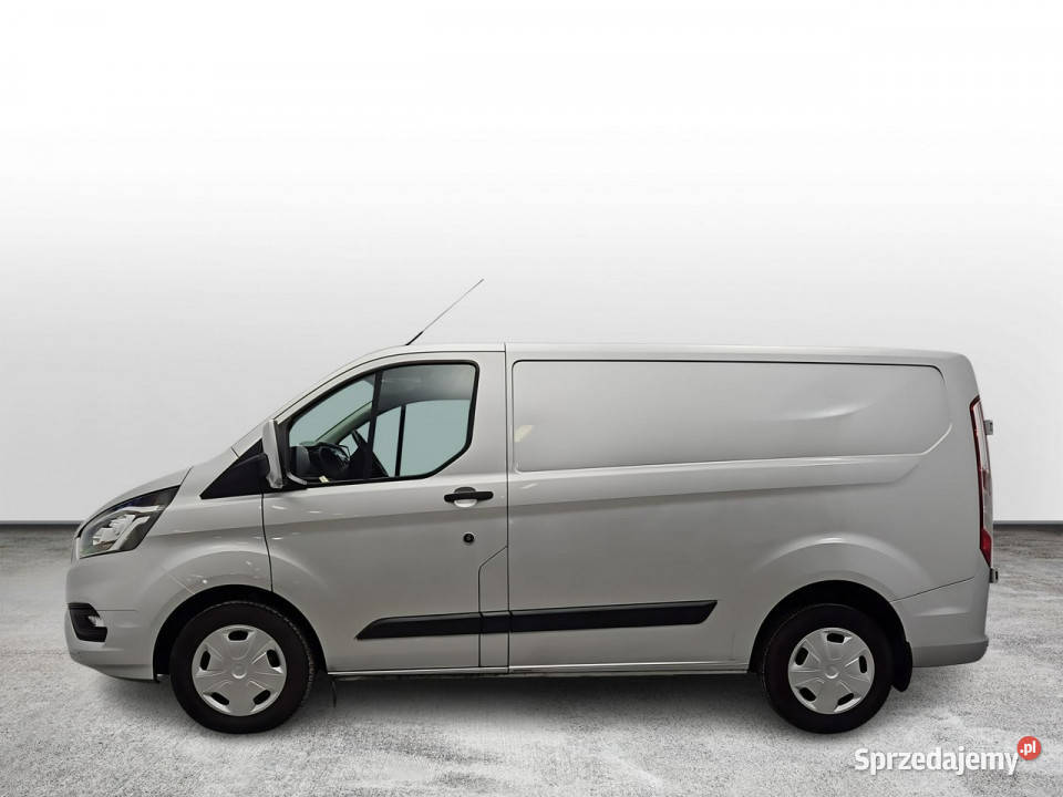 Ford Transit Custom 20 EcoBlue Euro 6 Z serwisowany w ASO mazowieckie Warszawa