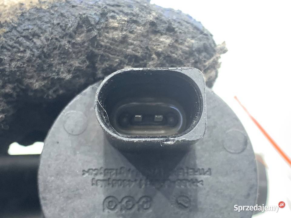 DODATKOWA POMPA WODY AUDI A6 C7 4H0121671D 30 Pompy wody