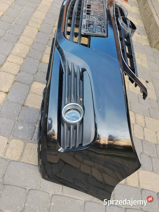 Opel Vectra c lift Z20R zderzak Hrubieszów