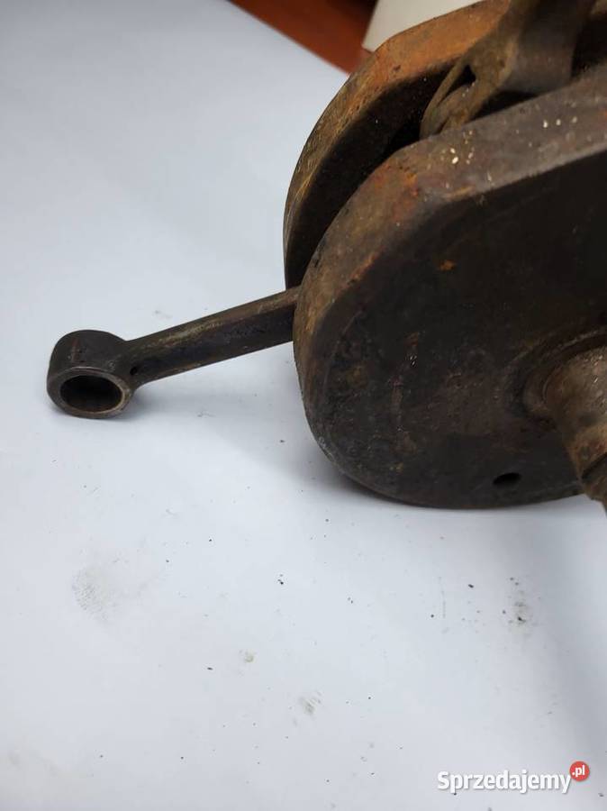 WAŁ KORBOWY NSU DWK ZUNDAPP SACHS