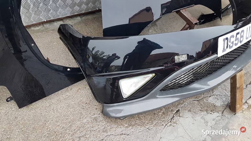 ZDERZAK CIVIC VIII 0612 TYPES TYPER LAKB92P wielkopolskie Międzychód sprzedam