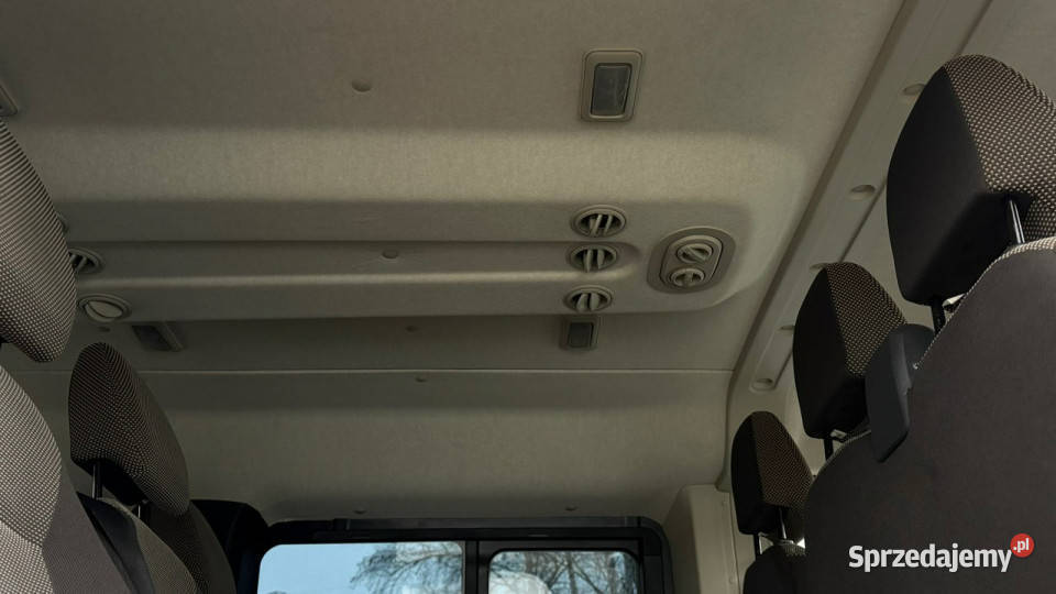 Peugeot Boxer BUS 9Osób Częstochowa
