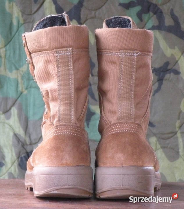 Buty Belleville AFTWC Goretex coyote 9R