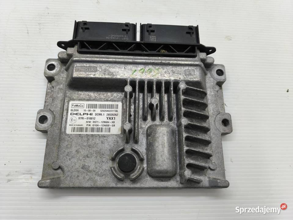 STEROWNIK SILNIKA FORD GALAXY MK4 16R sprzedam