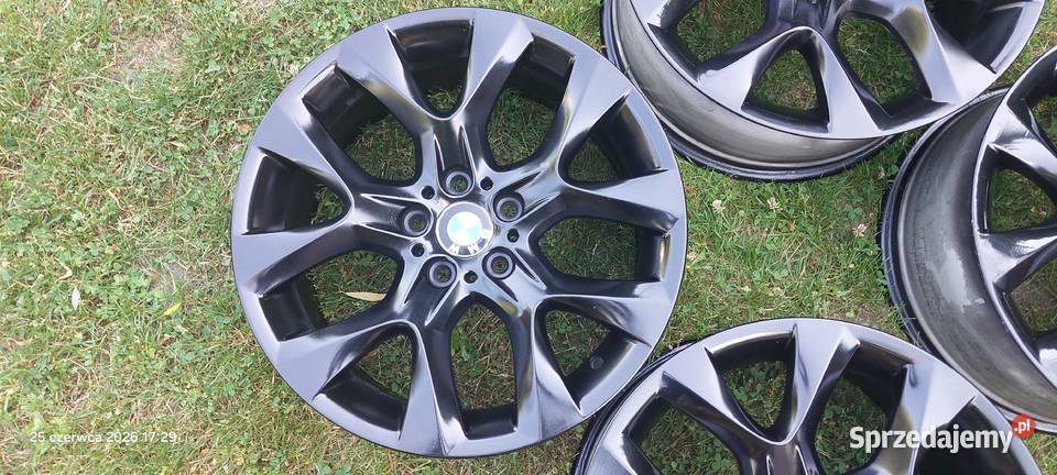 felgi 5x120 19 BMW X5 styling 334 Piaseczno
