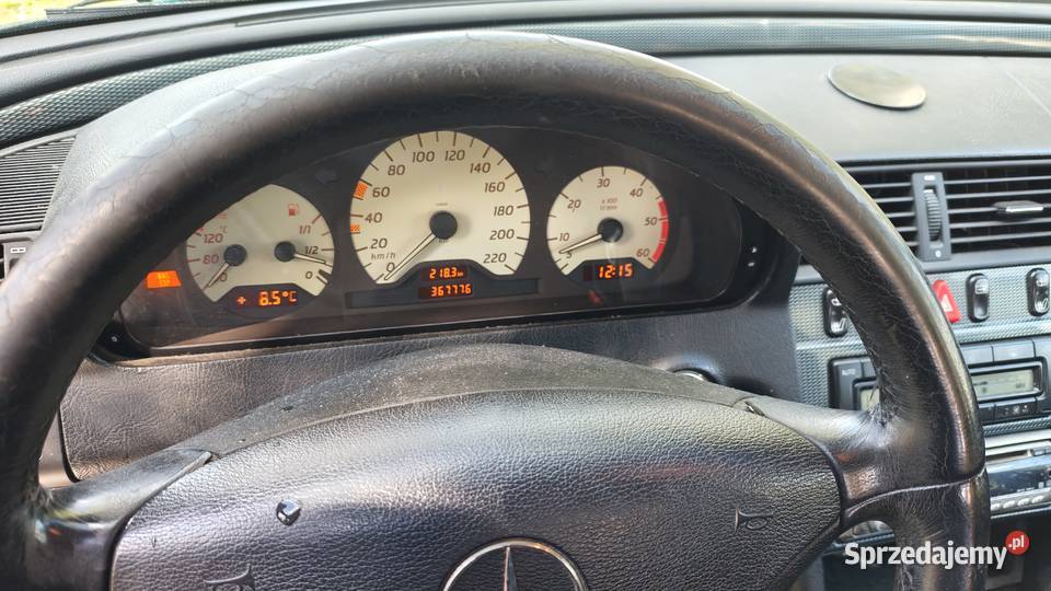 MercedesBenz W202 Klasa C