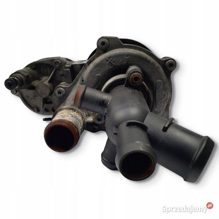 POMPA WODY POMPA VACUM Ford Transit VII 24 TDCI lubelskie sprzedam