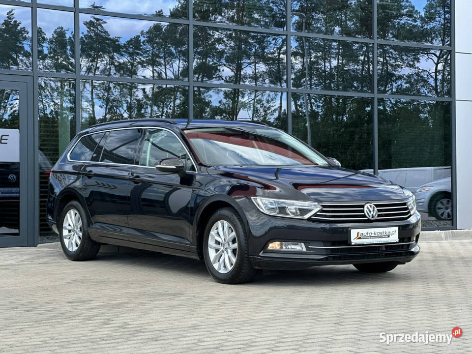 Volkswagen Passat Variant Grzane fotele Navi ABS Kąty Opolskie