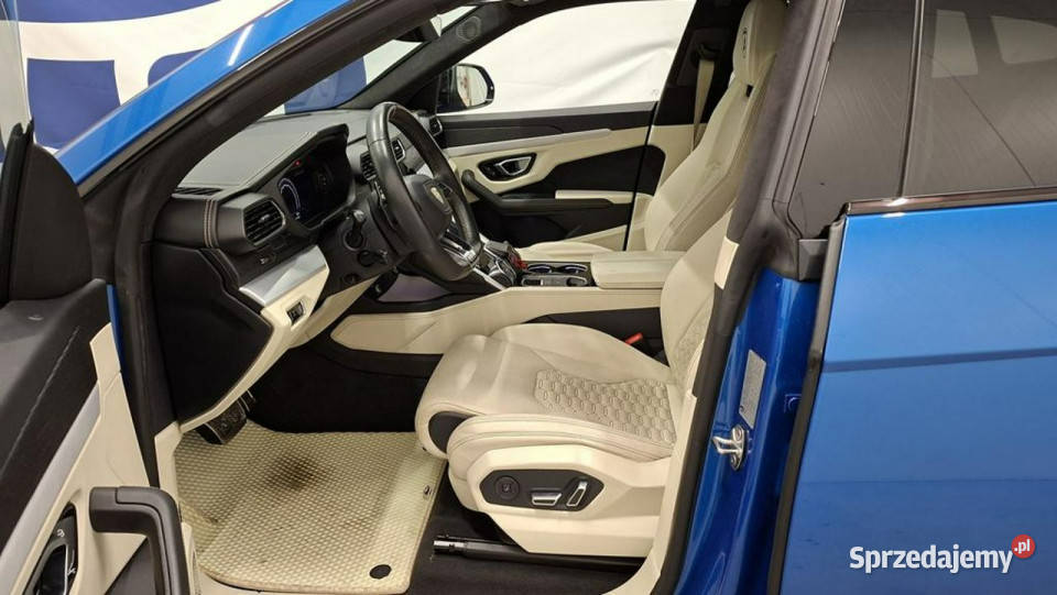 Lamborghini Urus Grójec