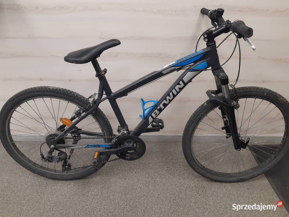 Rower BTWIN Rockrider 340 Rowery i akcesoria Katowice