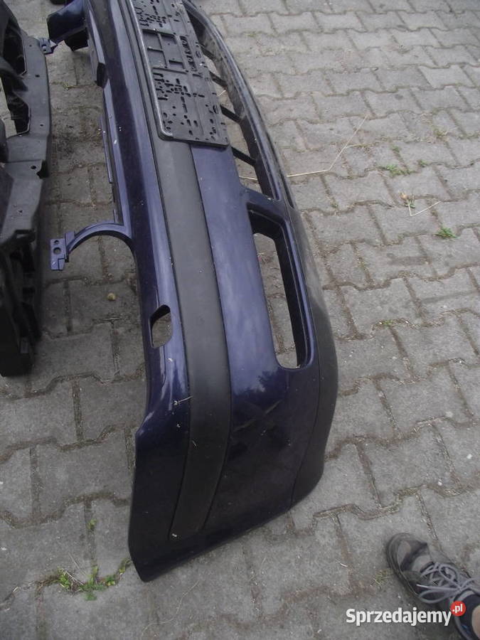 Golf IV Zderzak przedni na spryskiwacze dolnośląskie Wrocław