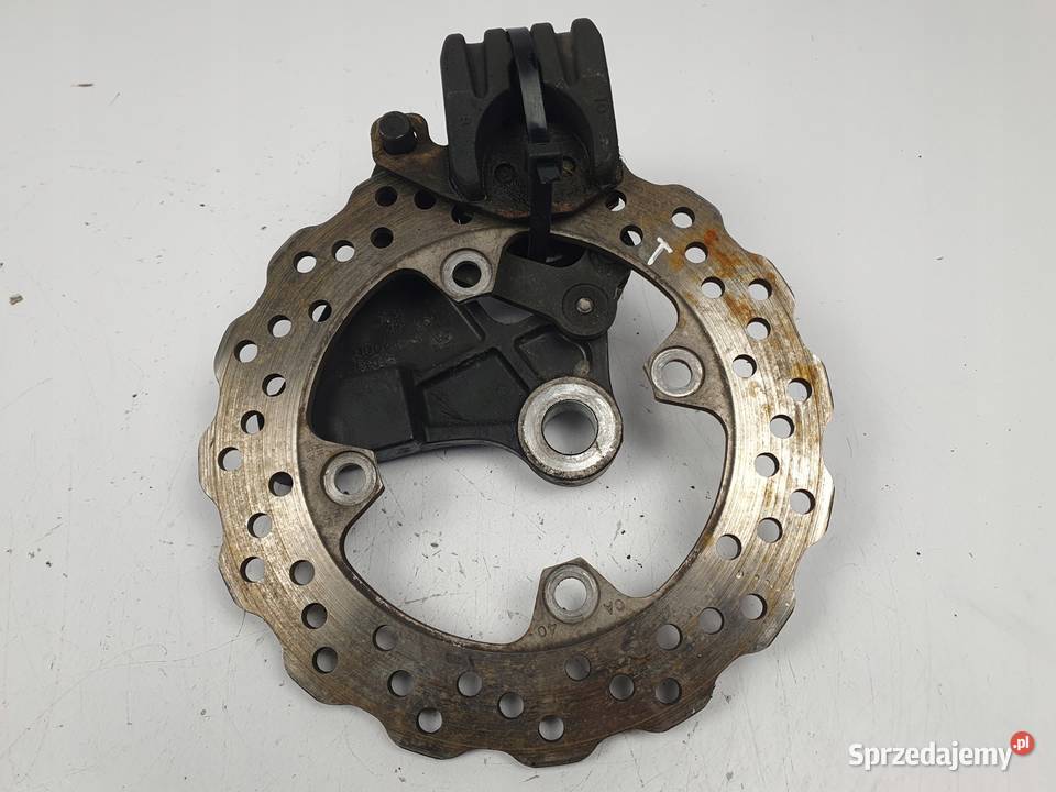 TARCZA HAMULCOWA ZACISK TYŁ kawasaki ER6 ER650 Chełm
