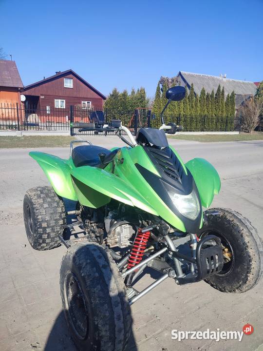 Sprzedam Dinli 300cc 300cm3 lubelskie