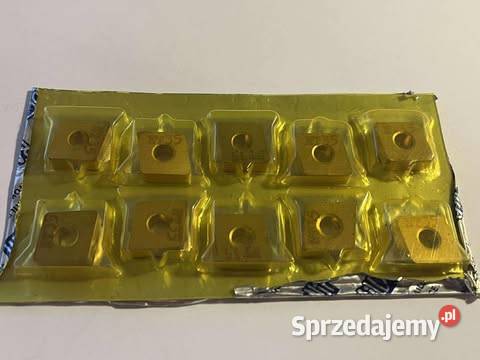 Płytki skrawające Baildonit CNMM 120412 NT35 P35 Wrocław