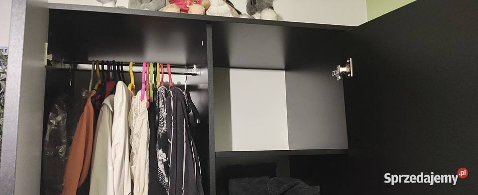 Szafa z lustrem Szafy i garderoby mazowieckie