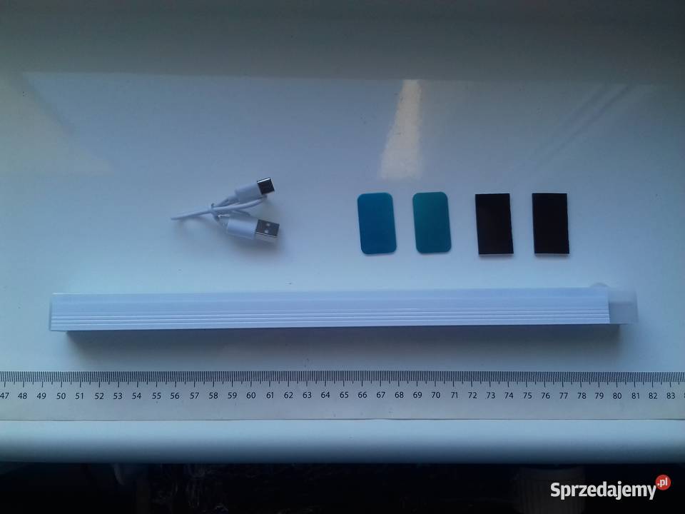 Lampka LED na czujnik ruchu i jasności 30 biały kujawsko-pomorskie Bydgoszcz