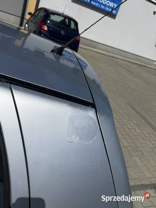 Volkswagen Polo 14 2001r Żarnowiec