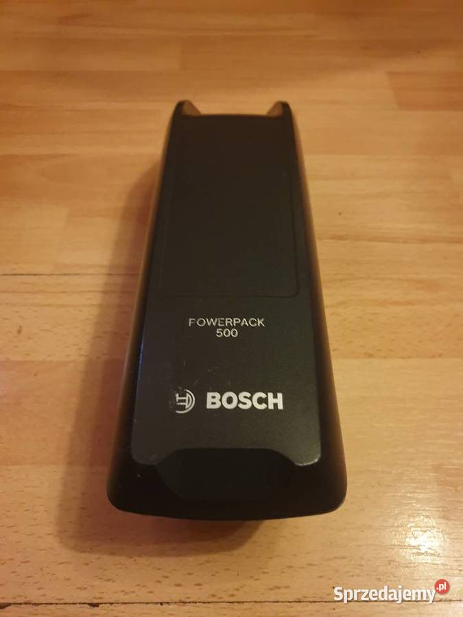 Bateria Bosch powerpack 500 Bidon łódzkie Brzustów