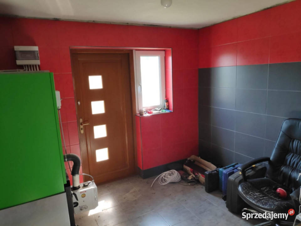 Dom 250 m2 do wykończenia Ostaszewo