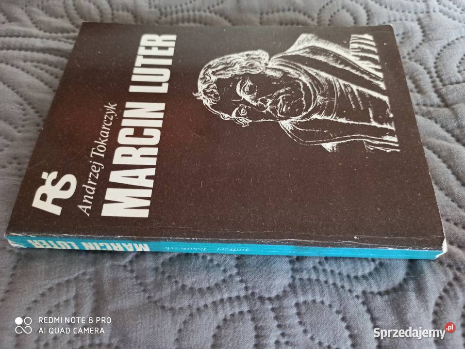 MARCIN LUTER ATokarczyk Rok wydania 1985