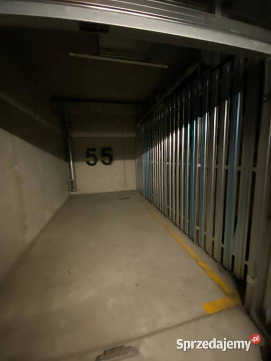Wynajem garażu zamykanego Wynajem Kraków