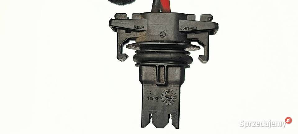 REZYSTOR DMUCHAWY OPEL VIVARO II 658146M Lipno sprzedam