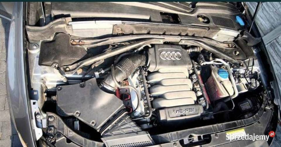 Sprzedam AUDI Q5 Hrubieszów