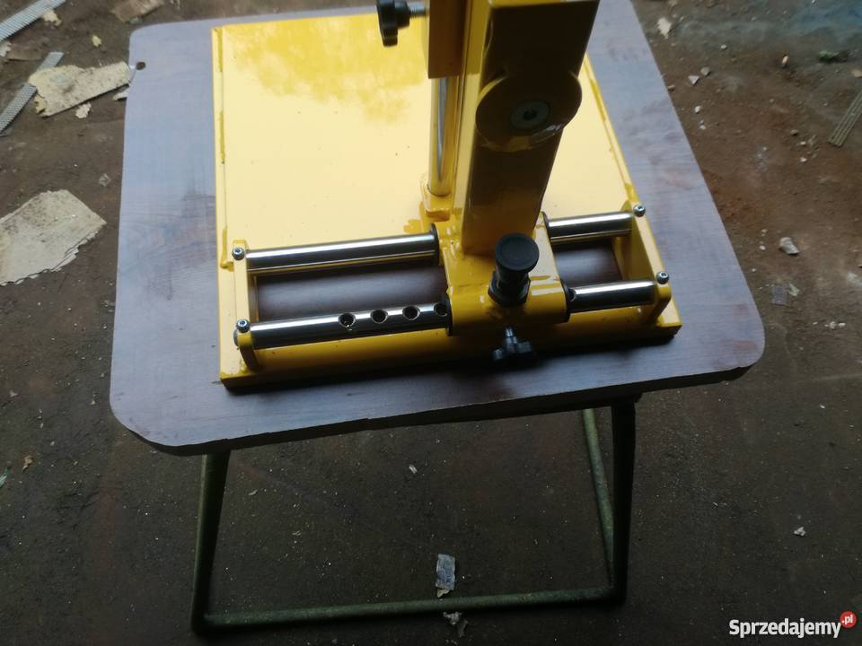 stojak do wiertarki wiertarka stołowa statyw śląskie