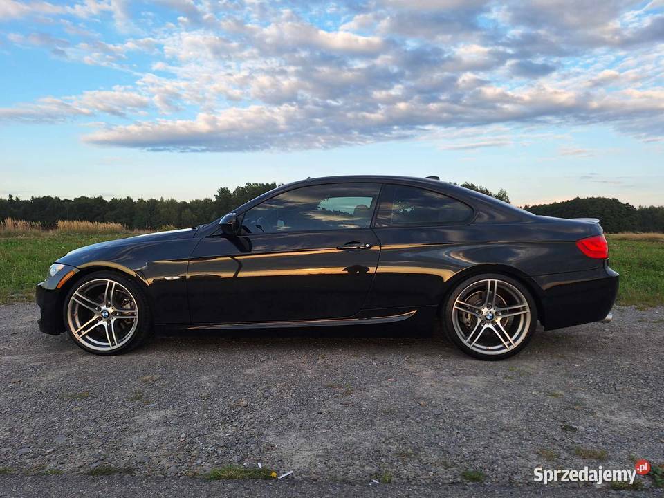 2012 BMW e92 328i Mpakiet podkarpackie Cmolas