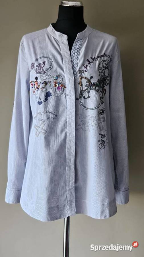 Koszula Desigual rozmiar XL lubelskie Lublin